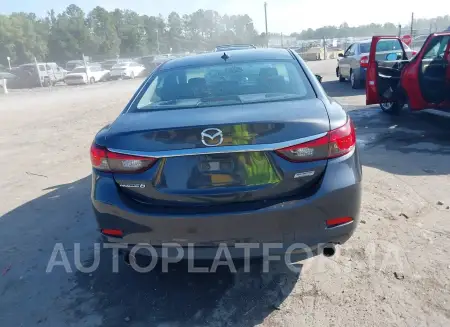 MAZDA MAZDA6 2015 vin JM1GJ1V6XF1173073 from auto auction Iaai