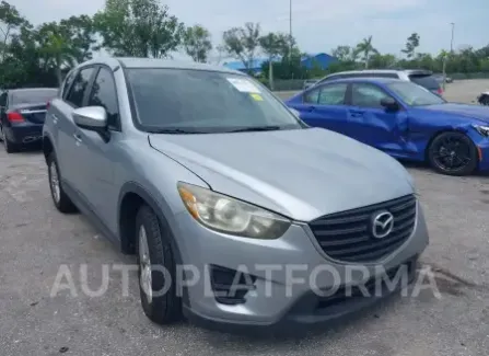 Mazda CX-5 2016 2016 vin JM3KE2BY7G0693112 from auto auction Iaai