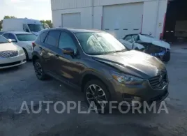 Mazda CX-5 2016 2016 vin JM3KE2DYXG0905062 from auto auction Iaai