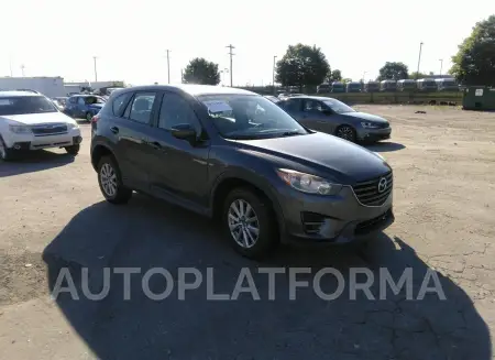 Mazda CX-5 2016 2016 vin JM3KE4BY3G0630634 from auto auction Iaai