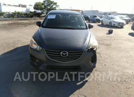 MAZDA CX-5 2016 vin JM3KE4BY3G0630634 from auto auction Iaai