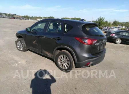 MAZDA CX-5 2016 vin JM3KE4BY3G0630634 from auto auction Iaai