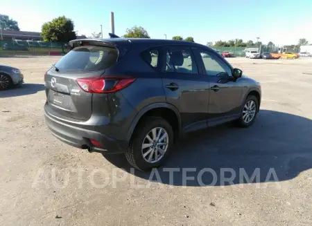 MAZDA CX-5 2016 vin JM3KE4BY3G0630634 from auto auction Iaai