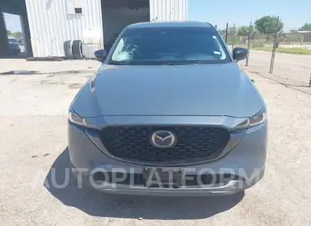 MAZDA CX-5 2023 vin JM3KFBCM0P0216515 from auto auction Iaai