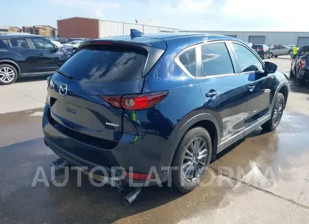 MAZDA CX-5 2021 vin JM3KFBCM5M1499984 from auto auction Iaai