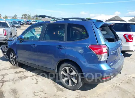 SUBARU FORESTER 2018 vin JF2SJAEC4JH597978 from auto auction Iaai