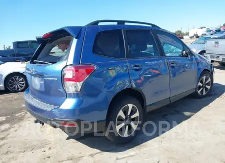 SUBARU FORESTER 2018 vin JF2SJAEC4JH597978 from auto auction Iaai