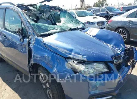 SUBARU FORESTER 2018 vin JF2SJAEC4JH597978 from auto auction Iaai