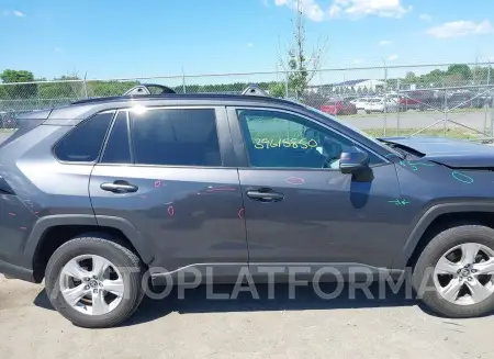 TOYOTA RAV4 2021 vin 2T3W1RFV4MW103843 from auto auction Iaai