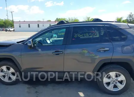 TOYOTA RAV4 2021 vin 2T3W1RFV4MW103843 from auto auction Iaai