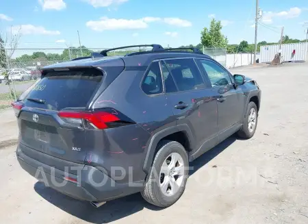 TOYOTA RAV4 2021 vin 2T3W1RFV4MW103843 from auto auction Iaai