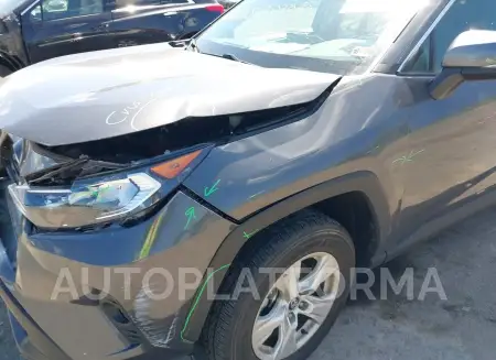 TOYOTA RAV4 2021 vin 2T3W1RFV4MW103843 from auto auction Iaai