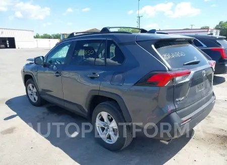 TOYOTA RAV4 2021 vin 2T3W1RFV4MW103843 from auto auction Iaai