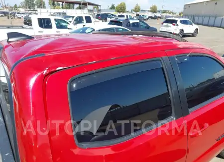 TOYOTA TACOMA 2019 vin 3TMCZ5AN9KM247737 from auto auction Iaai