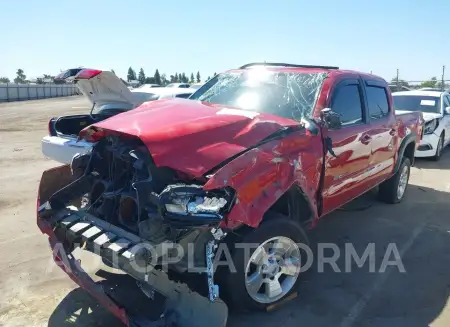 TOYOTA TACOMA 2019 vin 3TMCZ5AN9KM247737 from auto auction Iaai