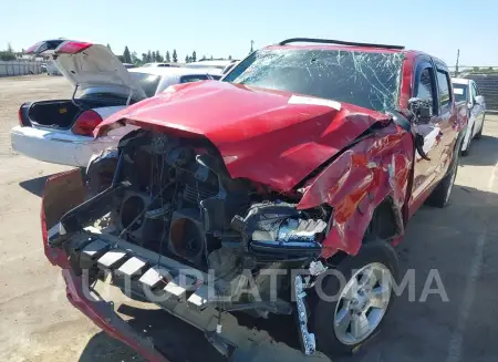 TOYOTA TACOMA 2019 vin 3TMCZ5AN9KM247737 from auto auction Iaai