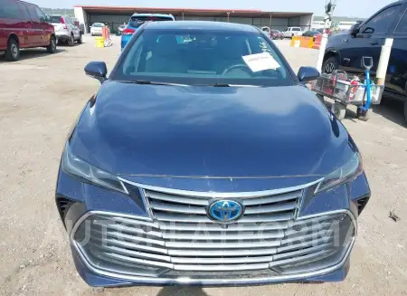 TOYOTA AVALON HYBRID 2020 vin 4T1D21FB4LU013790 from auto auction Iaai