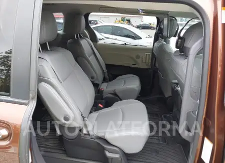 TOYOTA SIENNA 2023 vin 5TDYRKEC1PS148513 from auto auction Iaai