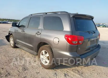 TOYOTA SEQUOIA 2015 vin 5TDZY5G18FS058973 from auto auction Iaai