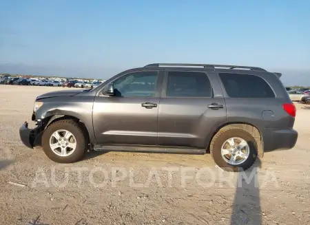 TOYOTA SEQUOIA 2015 vin 5TDZY5G18FS058973 from auto auction Iaai