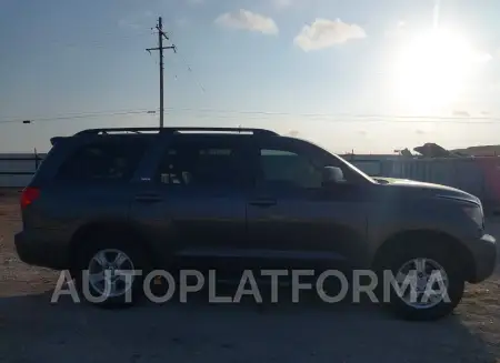 TOYOTA SEQUOIA 2015 vin 5TDZY5G18FS058973 from auto auction Iaai