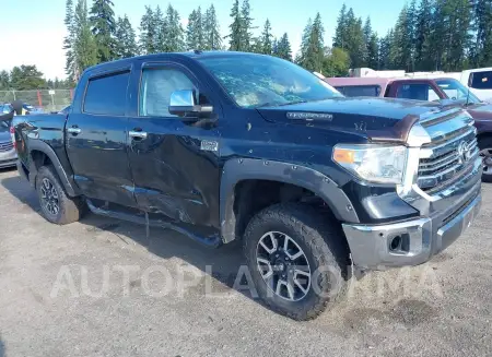 Toyota Tundra 2016 2016 vin 5TFAY5F13GX546304 from auto auction Iaai