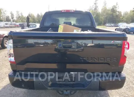 TOYOTA TUNDRA 2016 vin 5TFAY5F13GX546304 from auto auction Iaai