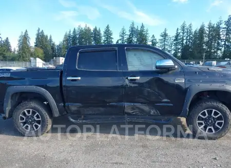 TOYOTA TUNDRA 2016 vin 5TFAY5F13GX546304 from auto auction Iaai