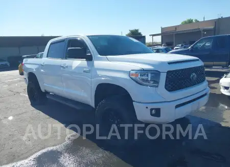 Toyota Tundra 2020 2020 vin 5TFAY5F15LX895622 from auto auction Iaai