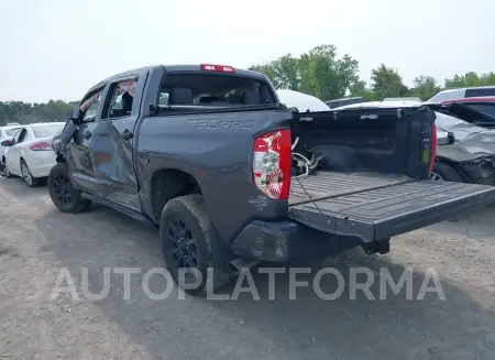 TOYOTA TUNDRA 2016 vin 5TFDW5F18GX521000 from auto auction Iaai