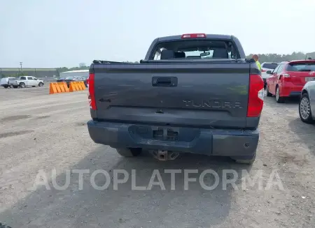 TOYOTA TUNDRA 2016 vin 5TFDW5F18GX521000 from auto auction Iaai