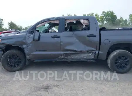 TOYOTA TUNDRA 2016 vin 5TFDW5F18GX521000 from auto auction Iaai