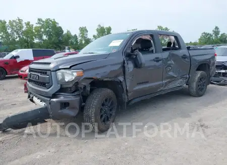 TOYOTA TUNDRA 2016 vin 5TFDW5F18GX521000 from auto auction Iaai