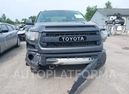 TOYOTA TUNDRA 2016 vin 5TFDW5F18GX521000 from auto auction Iaai