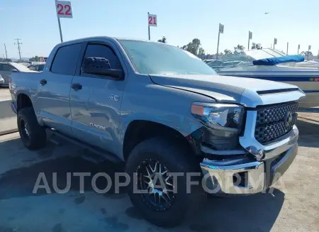 TOYOTA TUNDRA 2021 vin 5TFDY5F11MX008418 from auto auction Iaai