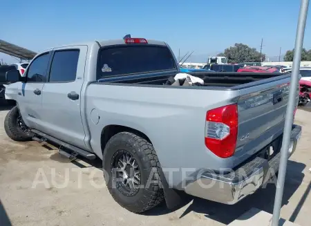 TOYOTA TUNDRA 2021 vin 5TFDY5F11MX008418 from auto auction Iaai