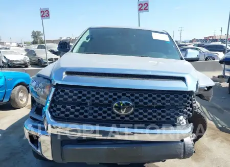 TOYOTA TUNDRA 2021 vin 5TFDY5F11MX008418 from auto auction Iaai