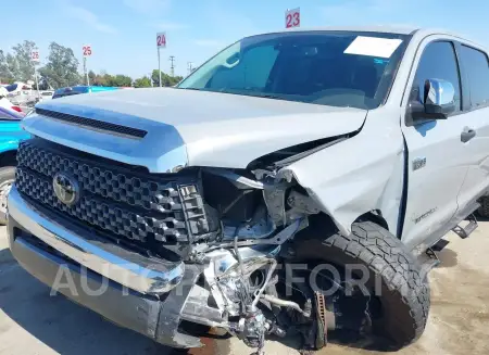 TOYOTA TUNDRA 2021 vin 5TFDY5F11MX008418 from auto auction Iaai