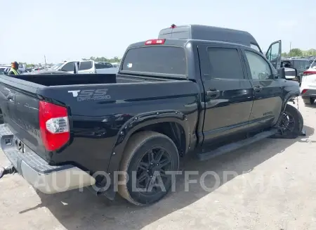 TOYOTA TUNDRA 2018 vin 5TFEM5F15JX126967 from auto auction Iaai