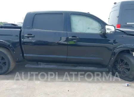 TOYOTA TUNDRA 2018 vin 5TFEM5F15JX126967 from auto auction Iaai