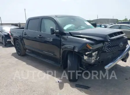 Toyota Tundra 2018 2018 vin 5TFEM5F15JX126967 from auto auction Iaai