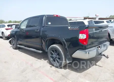 TOYOTA TUNDRA 2018 vin 5TFEM5F15JX126967 from auto auction Iaai