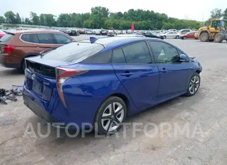 TOYOTA PRIUS 2017 vin JTDKARFU1H3532839 from auto auction Iaai