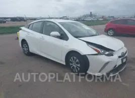 TOYOTA PRIUS 2019 vin JTDL9RFU3K3010637 from auto auction Iaai