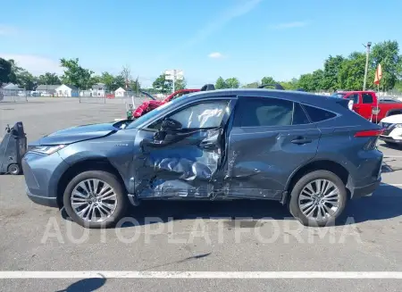 TOYOTA VENZA 2021 vin JTEAAAAH0MJ022135 from auto auction Iaai