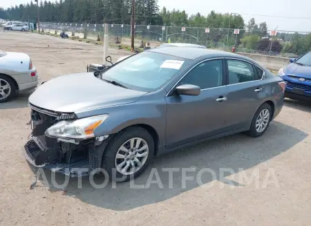 NISSAN ALTIMA 2015 vin 1N4AL3AP7FN888532 from auto auction Iaai