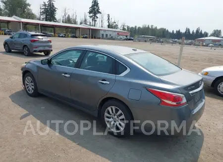 NISSAN ALTIMA 2015 vin 1N4AL3AP7FN888532 from auto auction Iaai