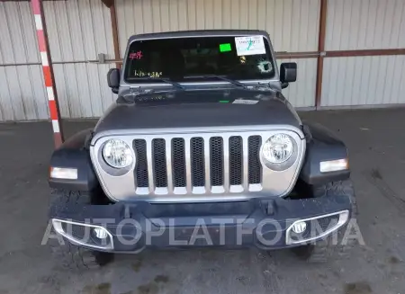 JEEP WRANGLER UNLIMITED 2021 vin 1C4HJXDN5MW512709 from auto auction Iaai