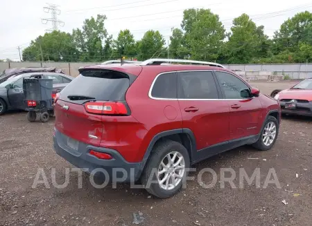 JEEP CHEROKEE 2017 vin 1C4PJLCB9HD219540 from auto auction Iaai