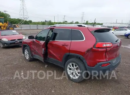 JEEP CHEROKEE 2017 vin 1C4PJLCB9HD219540 from auto auction Iaai